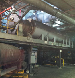 Reactivation of activated Carbon