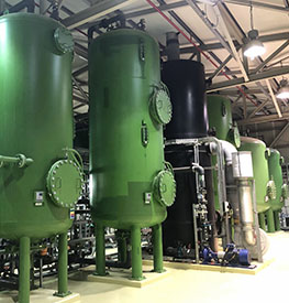 Ion Exchange Resins