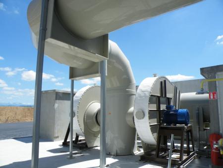 Industrial ventilation solutions